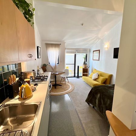 Ferienwohnung Self Contained Haven In New Farm Brisbane Exterior foto