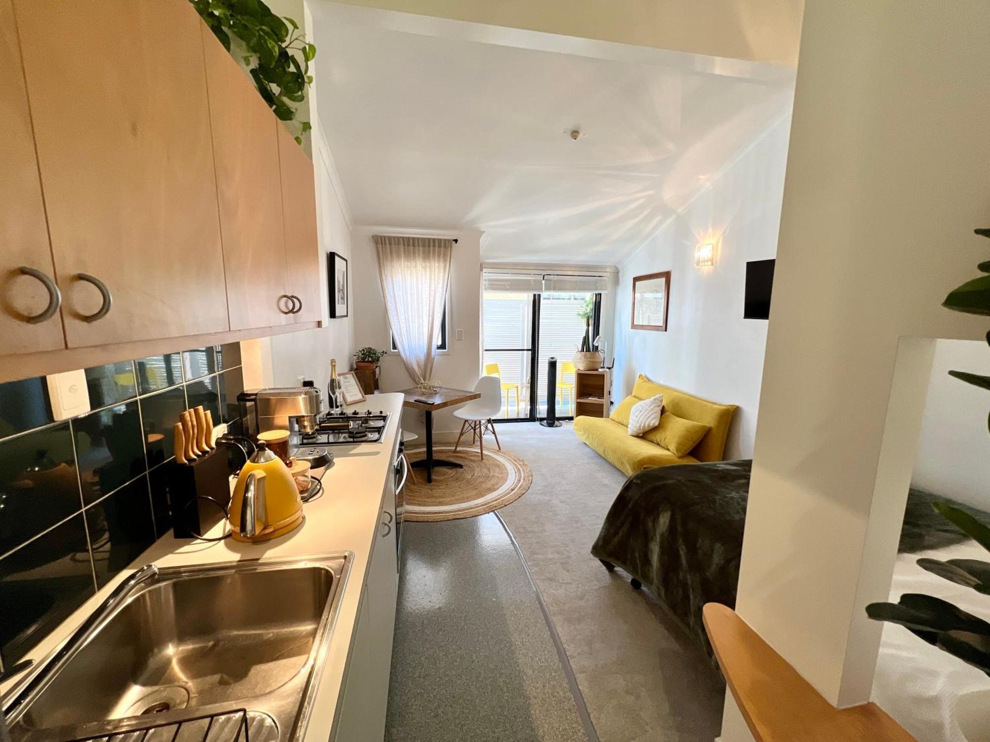 Ferienwohnung Self Contained Haven In New Farm Brisbane Exterior foto