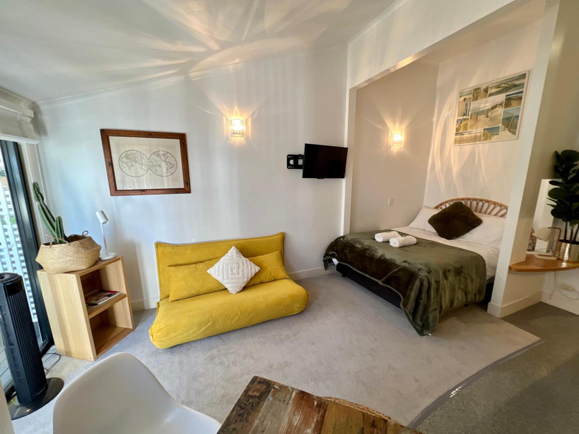 Ferienwohnung Self Contained Haven In New Farm Brisbane Exterior foto