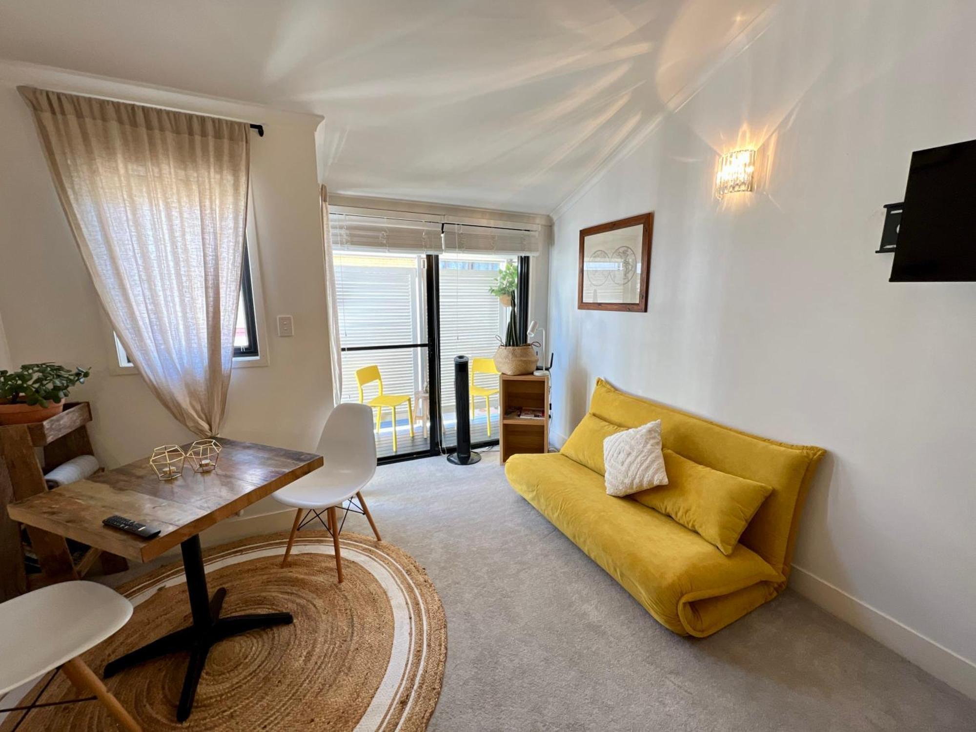 Ferienwohnung Self Contained Haven In New Farm Brisbane Exterior foto